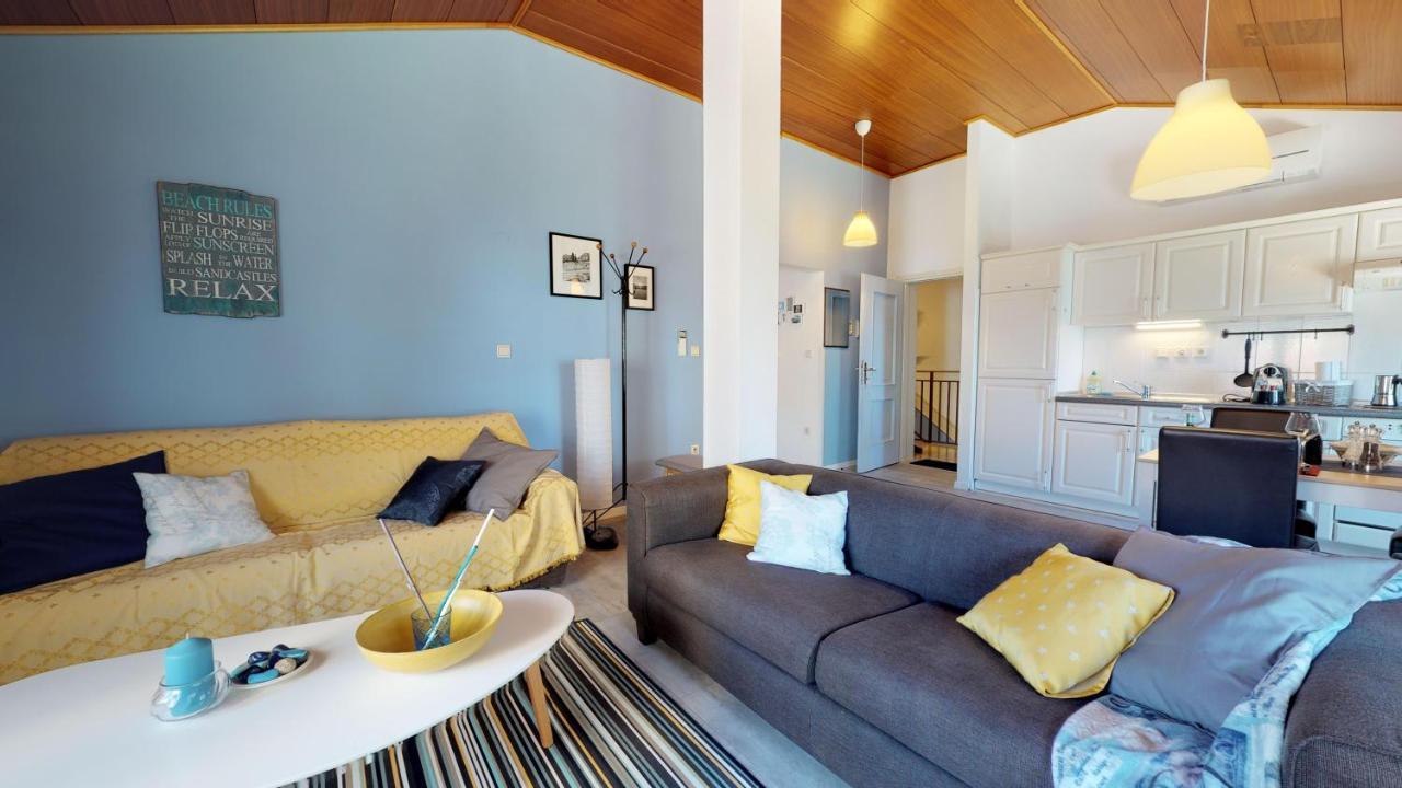 Lora Deluxe Superior 5 Star Apartment, Your Piece Of Heaven By The Sea & Park With Sea & Park View Apartment Novigrad Istria