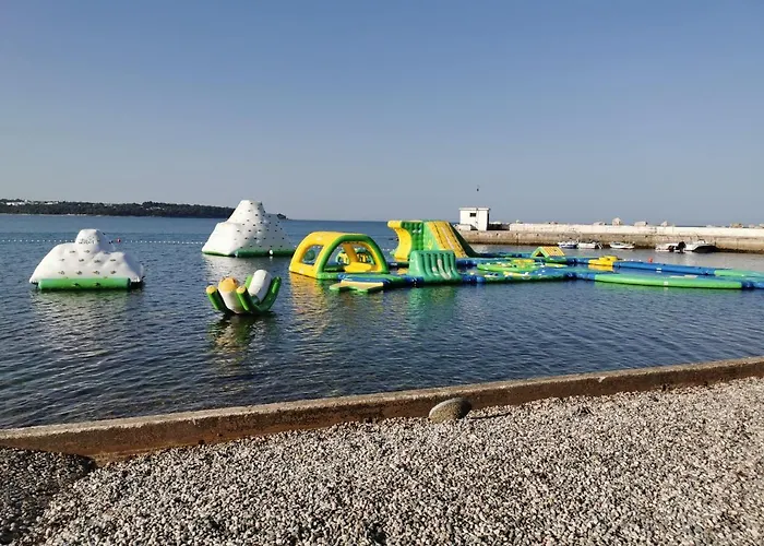 LORA de luxe app 4st amazing sea&park view