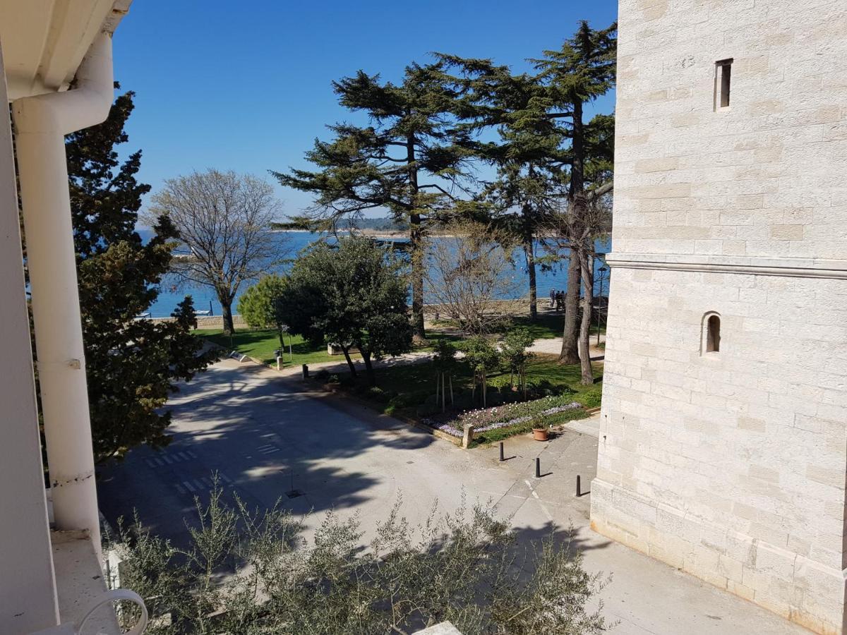 Lora Deluxe Superior 5 Star Apartment, Your Piece Of Heaven By The Sea & Park With Sea & Park View Apartment Novigrad (Istria)