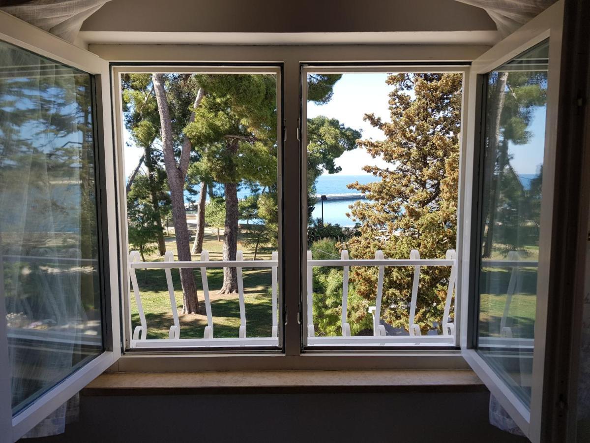 Lora Deluxe Superior 5 Star Apartment, Your Piece Of Heaven By The Sea & Park With Sea & Park View Novigrad (Istria)